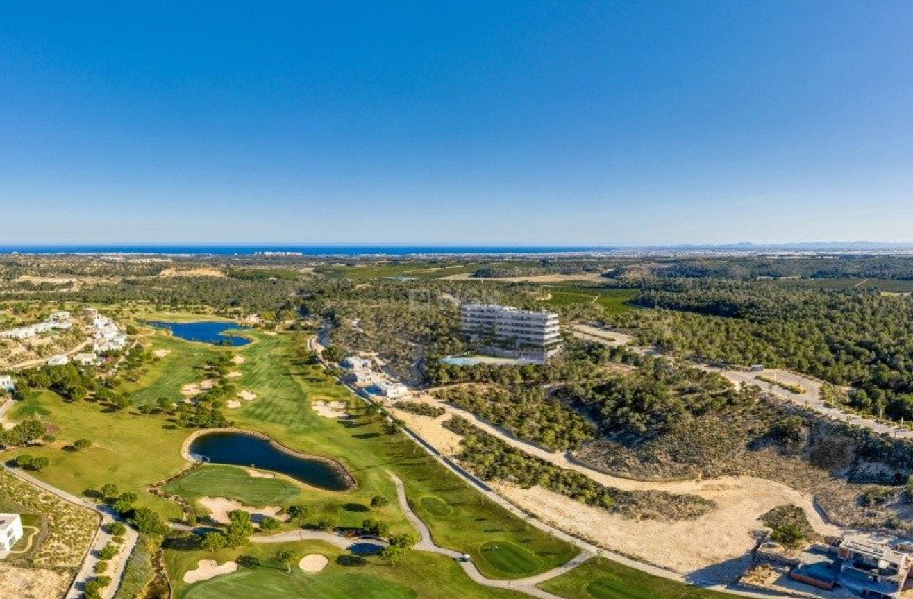 Nowy budynek - Penthouse Penthouse - Orihuela - Las Colinas Golf