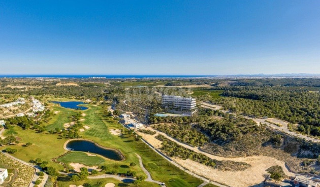 Nowy budynek - Penthouse Penthouse - Orihuela - Las Colinas Golf