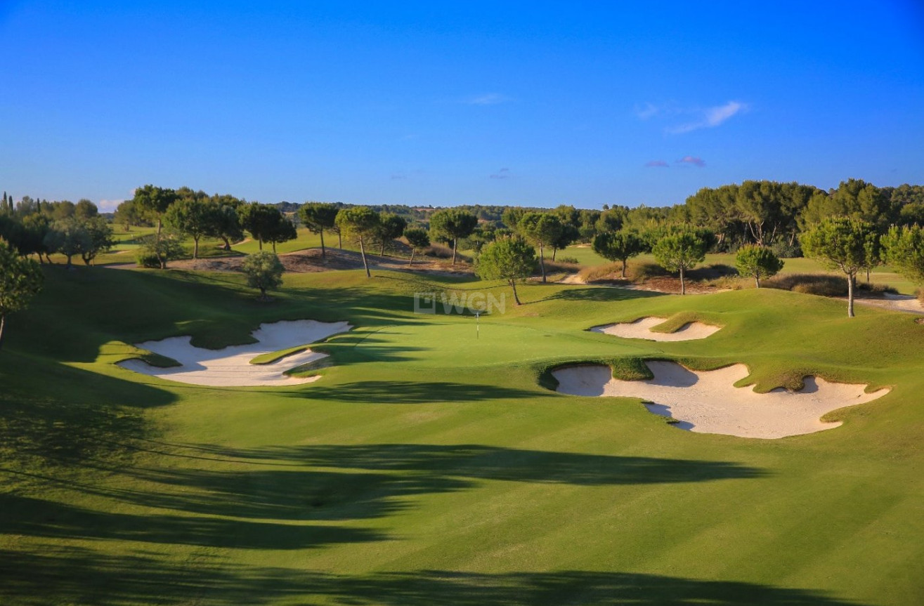 Nowy budynek - Penthouse Penthouse - Orihuela - Las Colinas Golf