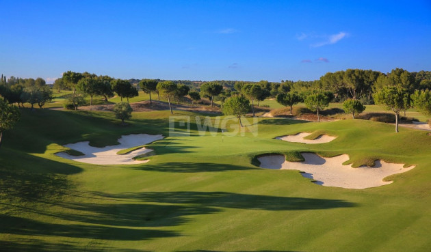 Nowy budynek - Penthouse Penthouse - Orihuela - Las Colinas Golf