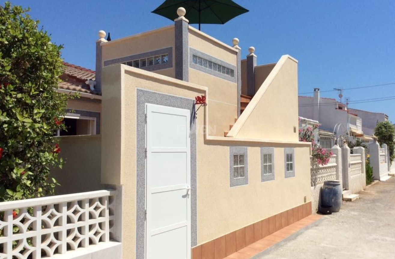 Resale - Townhouse - Torrevieja - El Limonar