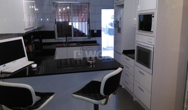 Resale - Townhouse - Torrevieja - El Limonar