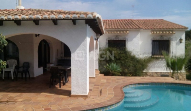 Reventa - Villa - Jávea - Costa Blanca