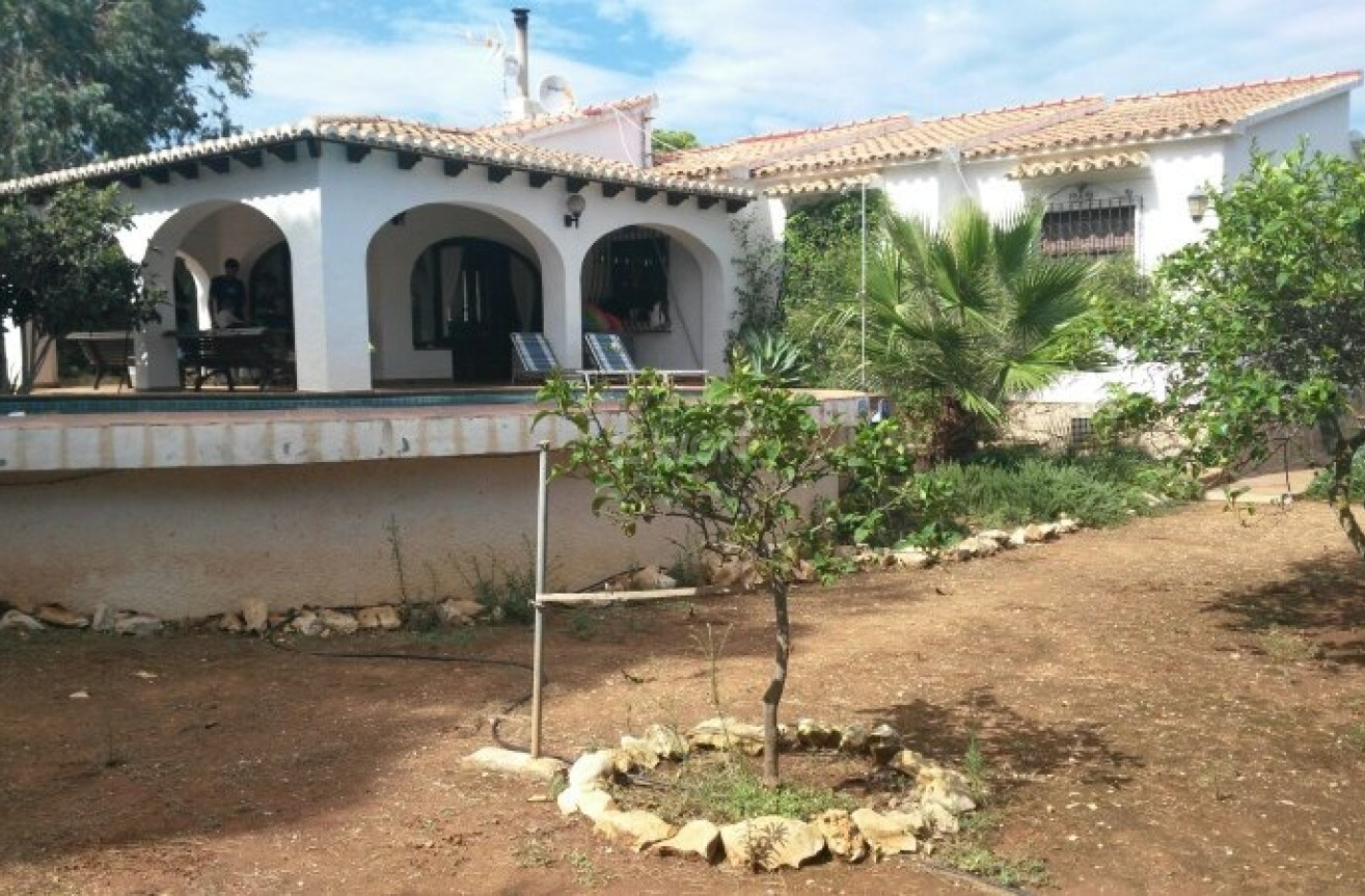 Reventa - Villa - Jávea - Costa Blanca