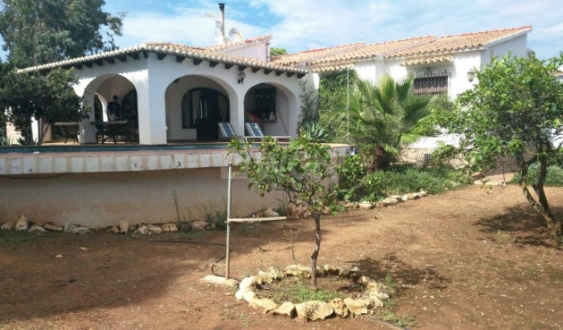 Reventa - Villa - Jávea - Costa Blanca