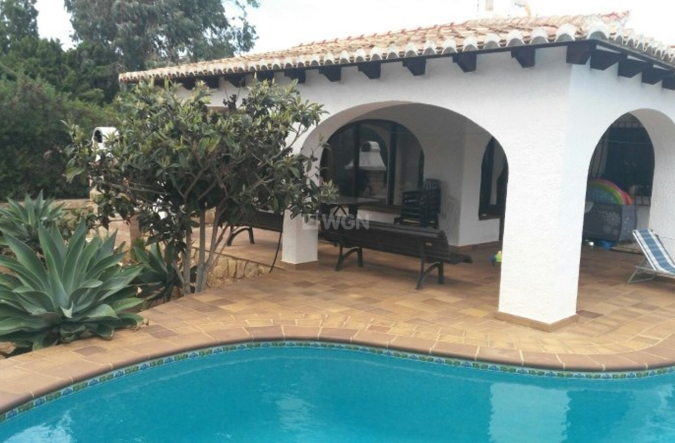 Reventa - Villa - Jávea - Costa Blanca