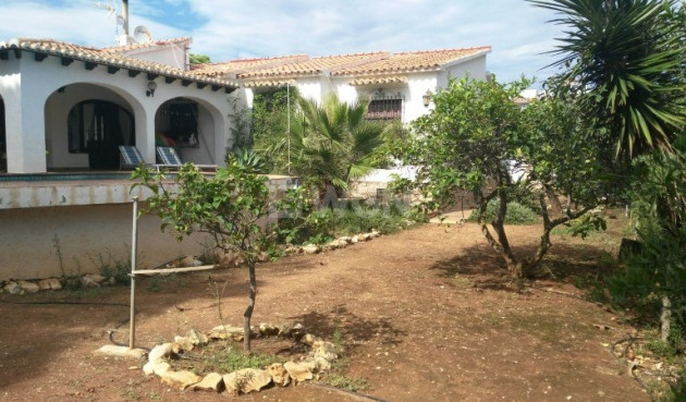 Reventa - Villa - Jávea - Costa Blanca