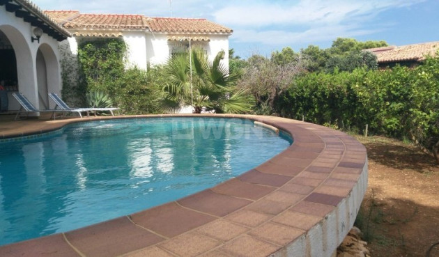 Reventa - Villa - Jávea - Costa Blanca