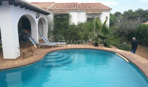 Reventa - Villa - Jávea - Costa Blanca