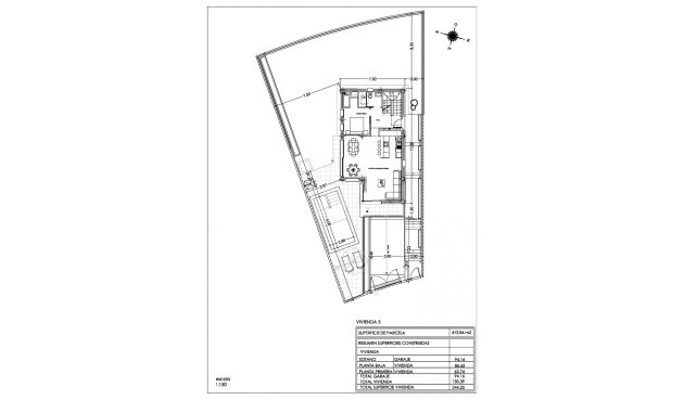 Obra nueva - Villa - Finestrat - Sierra Cortina