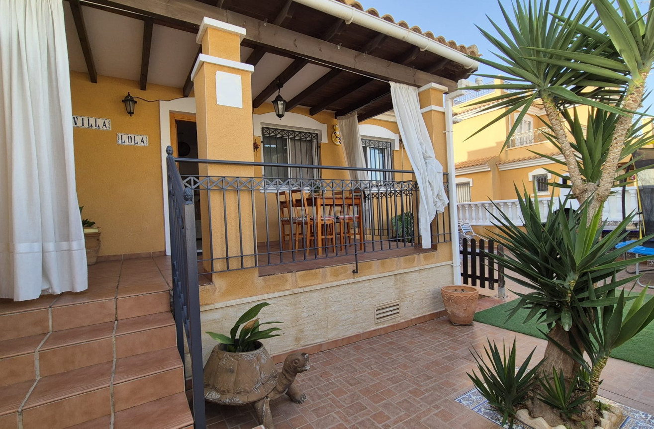 Resale - Semi Detached - Torrevieja - Costa Blanca