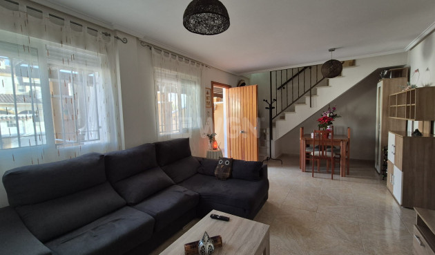 Resale - Semi Detached - Torrevieja - Costa Blanca