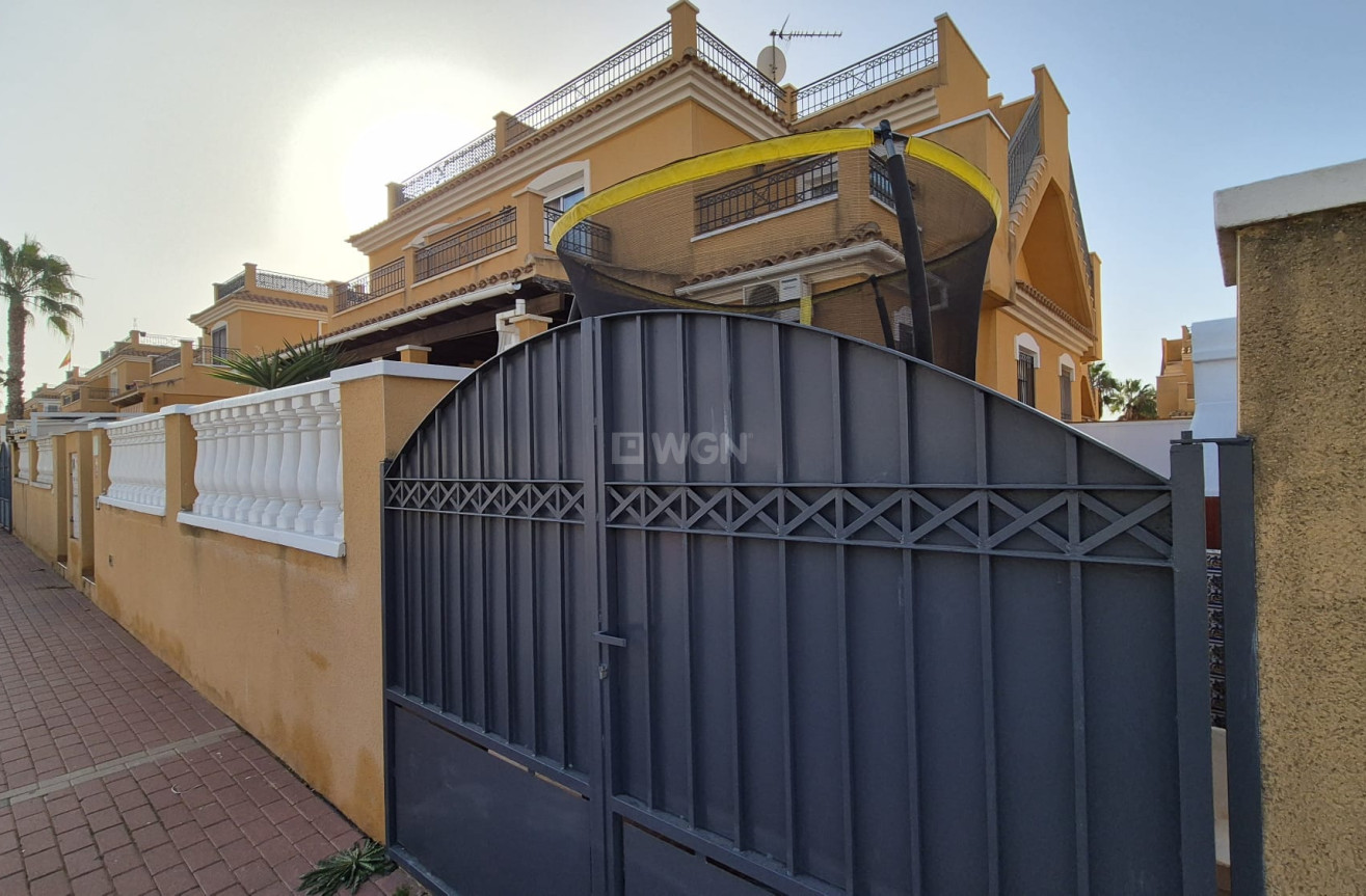 Resale - Semi Detached - Torrevieja - Costa Blanca