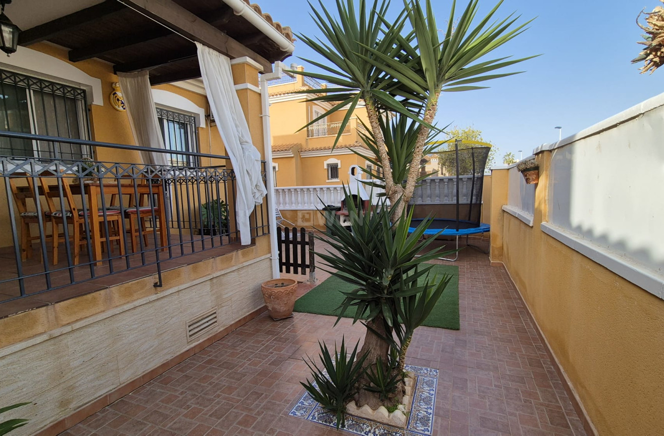 Resale - Semi Detached - Torrevieja - Costa Blanca