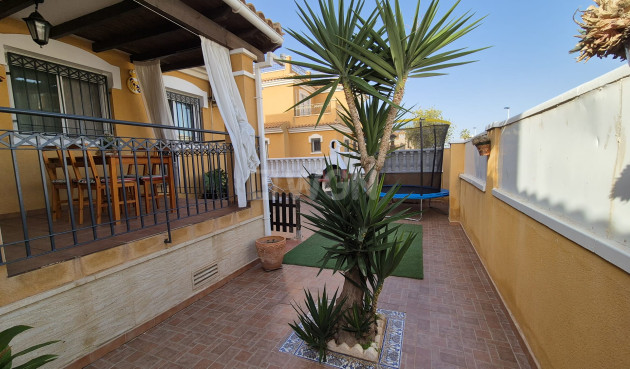 Resale - Semi Detached - Torrevieja - Costa Blanca