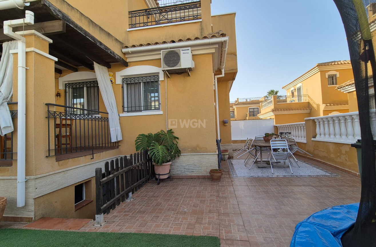 Resale - Semi Detached - Torrevieja - Costa Blanca