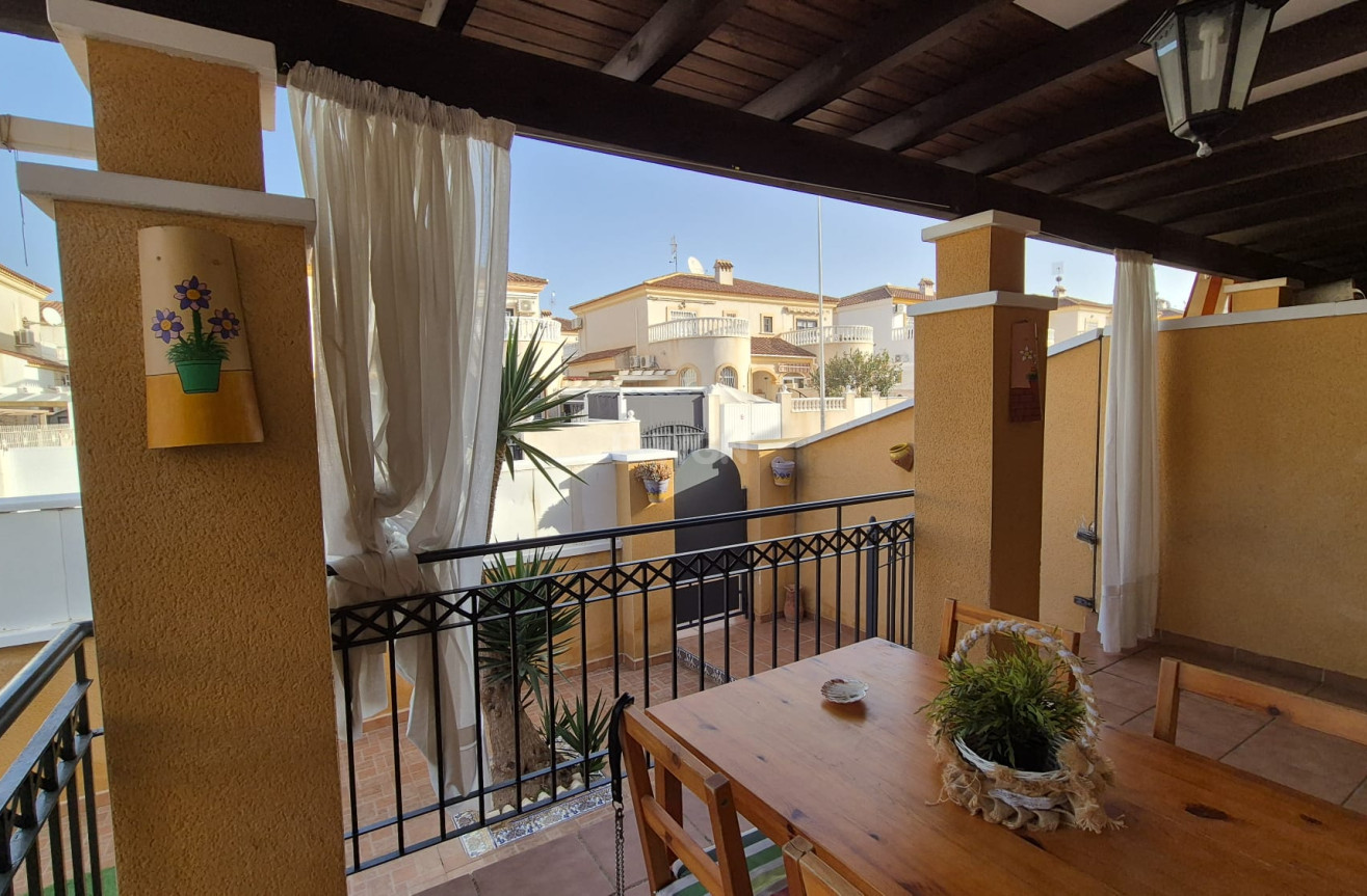 Resale - Semi Detached - Torrevieja - Costa Blanca