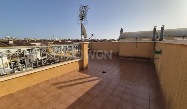 Resale - Semi Detached - Torrevieja - Costa Blanca