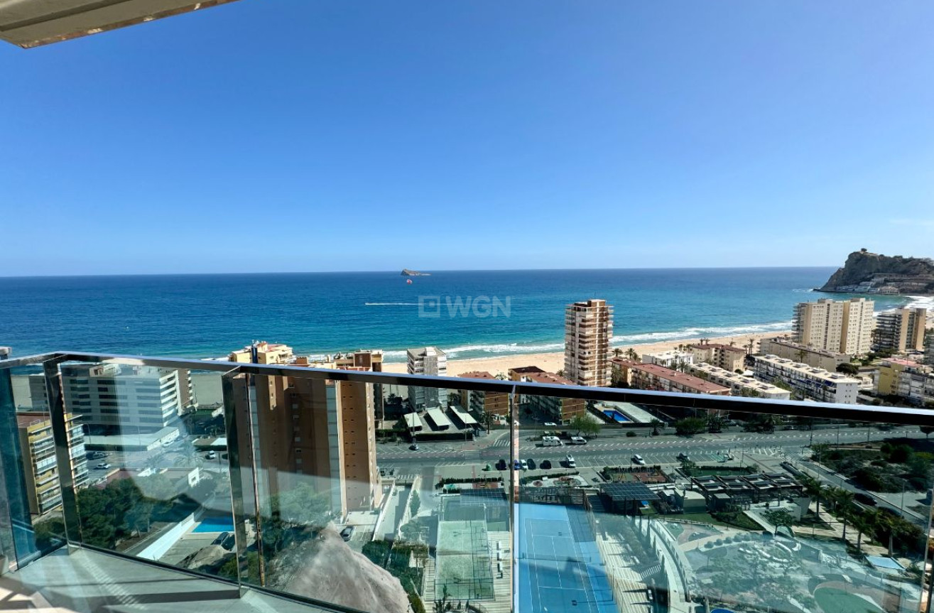 Resale - Apartment / flat - Benidorm - Costa Blanca