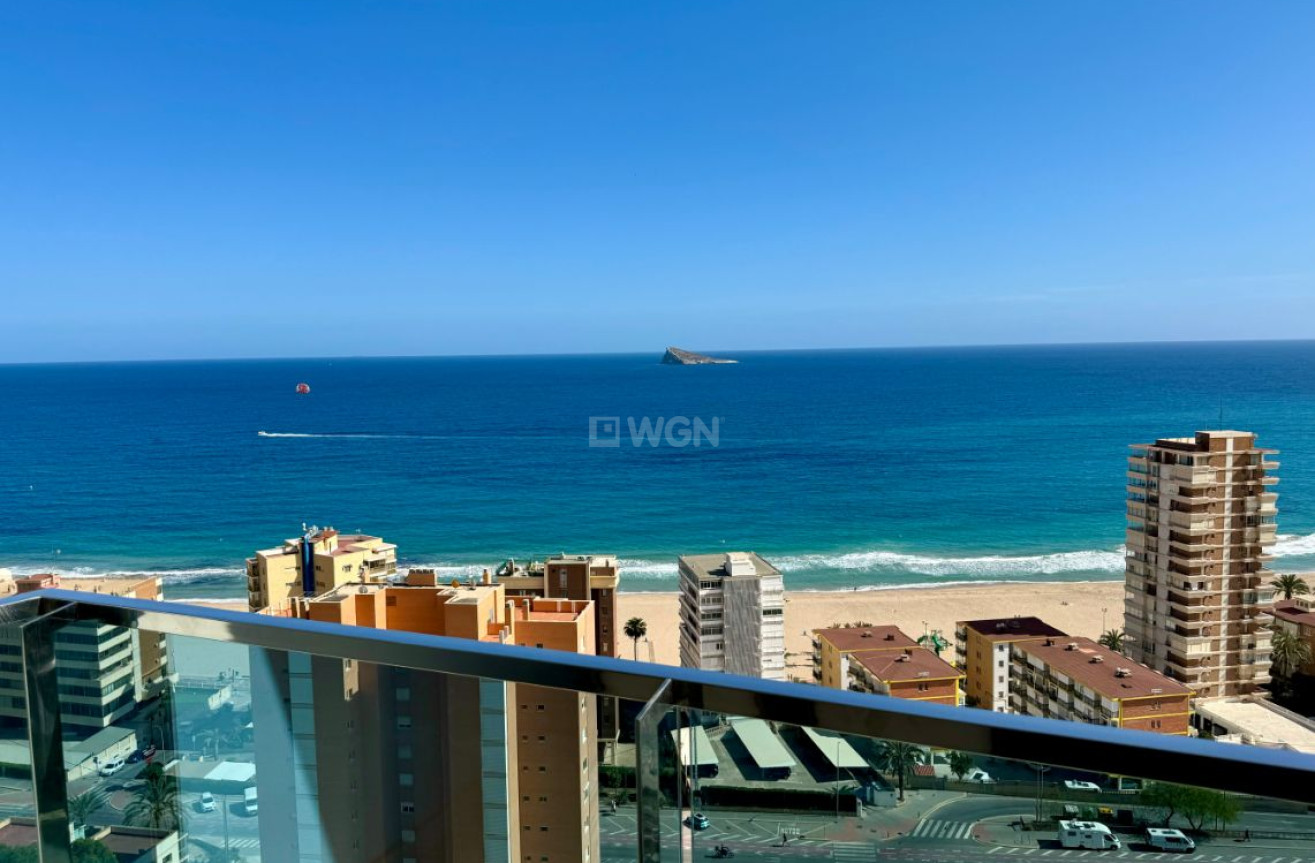 Resale - Apartment / flat - Benidorm - Costa Blanca