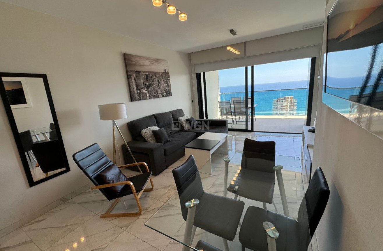 Resale - Apartment / flat - Benidorm - Costa Blanca