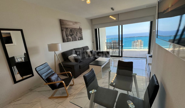 Resale - Apartment / flat - Benidorm - Costa Blanca