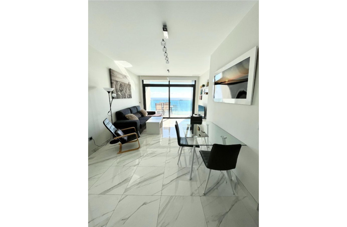 Resale - Apartment / flat - Benidorm - Costa Blanca