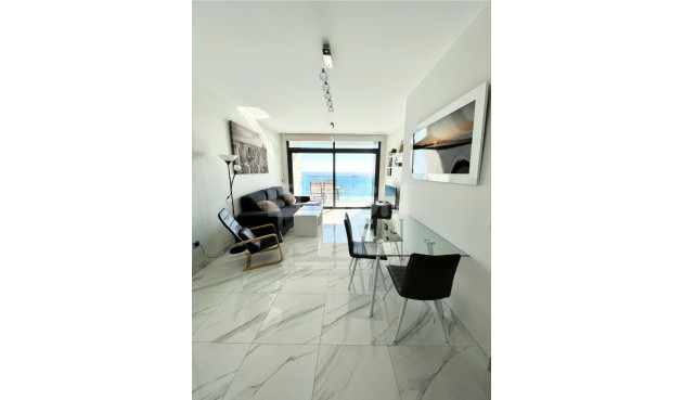 Resale - Apartment / flat - Benidorm - Costa Blanca