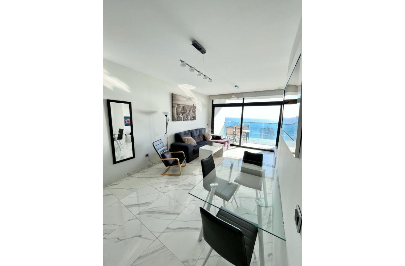 Resale - Apartment / flat - Benidorm - Costa Blanca