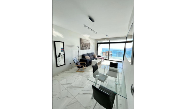 Resale - Apartment / flat - Benidorm - Costa Blanca