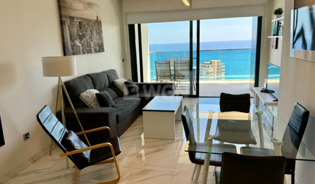 Resale - Apartment / flat - Benidorm - Costa Blanca