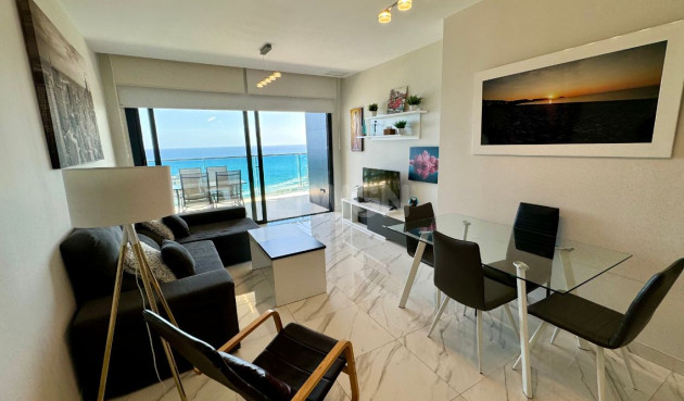 Resale - Apartment / flat - Benidorm - Costa Blanca