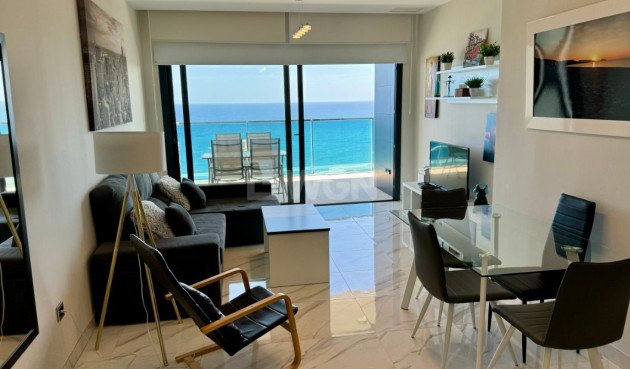 Resale - Apartment / flat - Benidorm - Costa Blanca