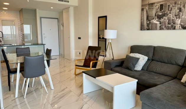 Resale - Apartment / flat - Benidorm - Costa Blanca