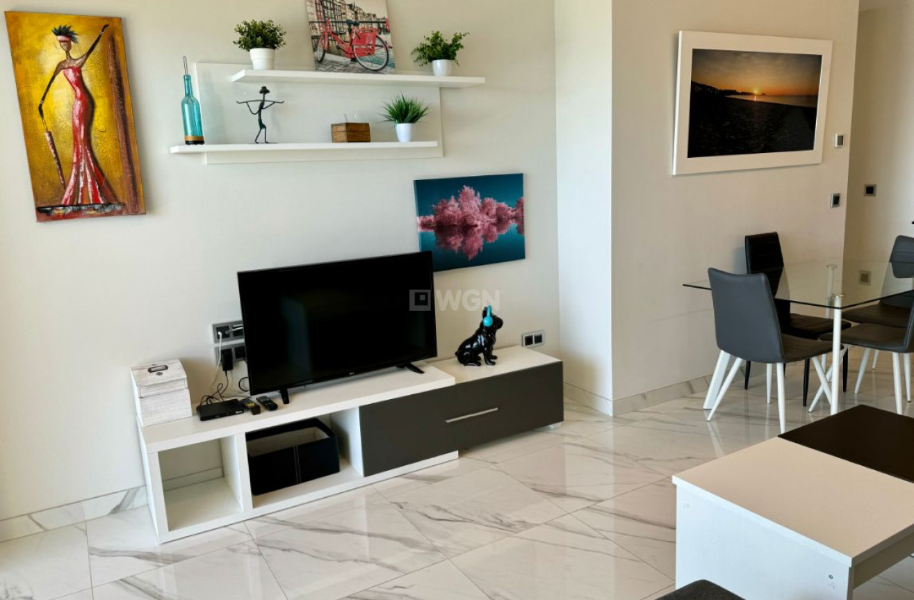 Resale - Apartment / flat - Benidorm - Costa Blanca