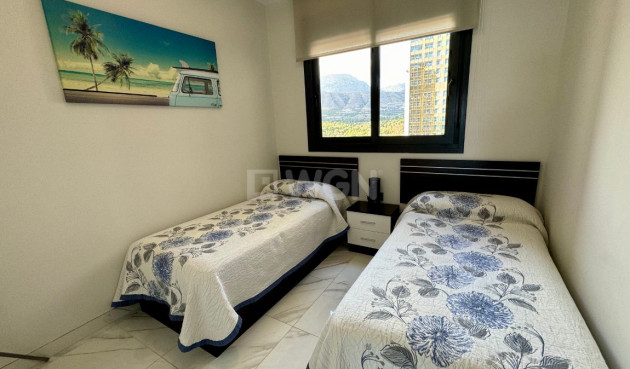 Resale - Apartment / flat - Benidorm - Costa Blanca