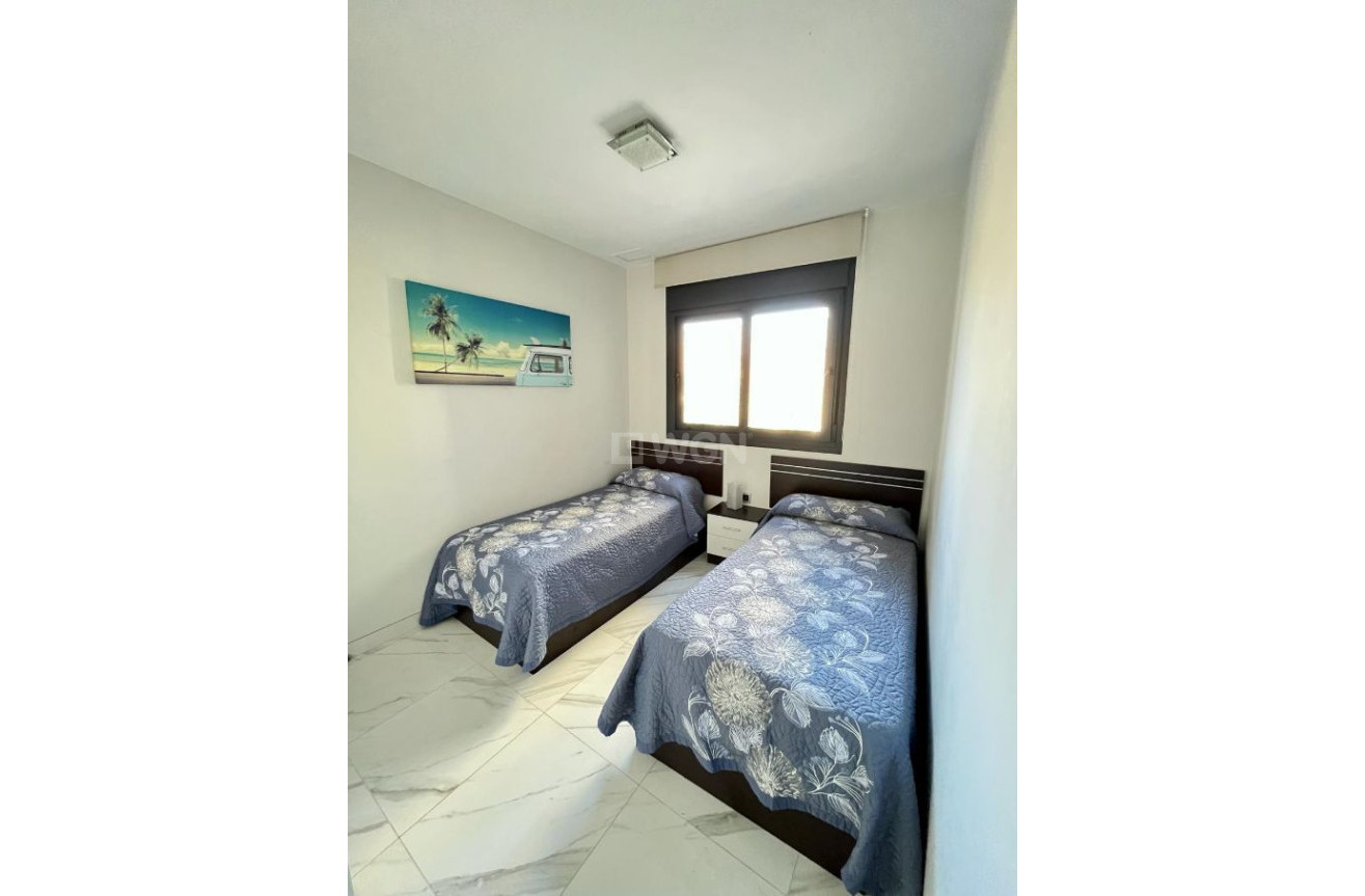 Resale - Apartment / flat - Benidorm - Costa Blanca