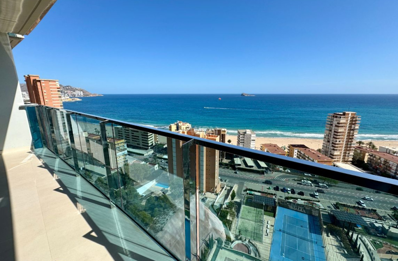 Resale - Apartment / flat - Benidorm - Costa Blanca