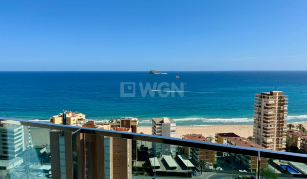 Resale - Apartment / flat - Benidorm - Costa Blanca