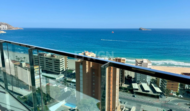 Resale - Apartment / flat - Benidorm - Costa Blanca