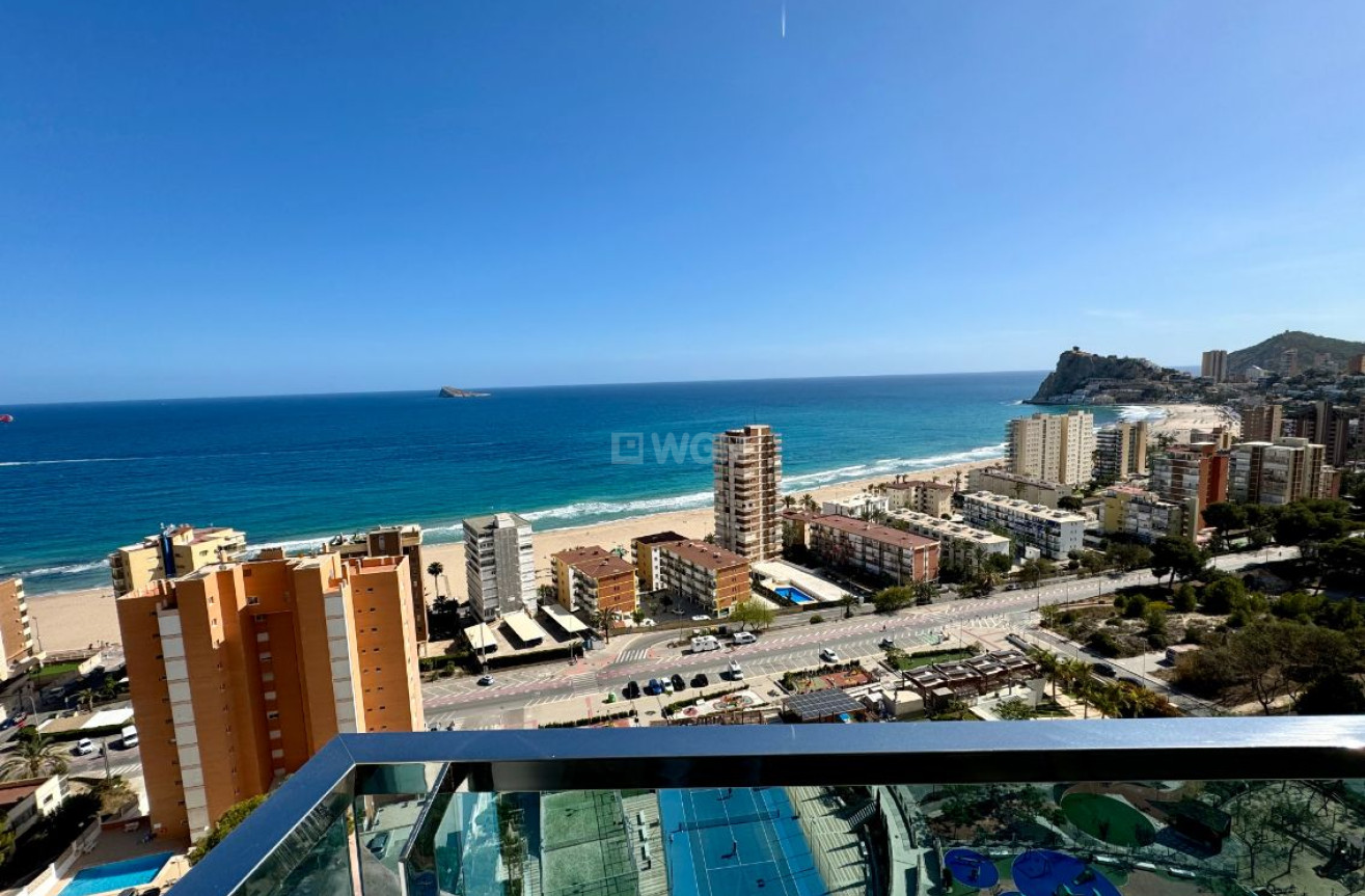 Resale - Apartment / flat - Benidorm - Costa Blanca