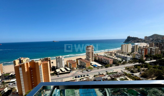 Resale - Apartment / flat - Benidorm - Costa Blanca