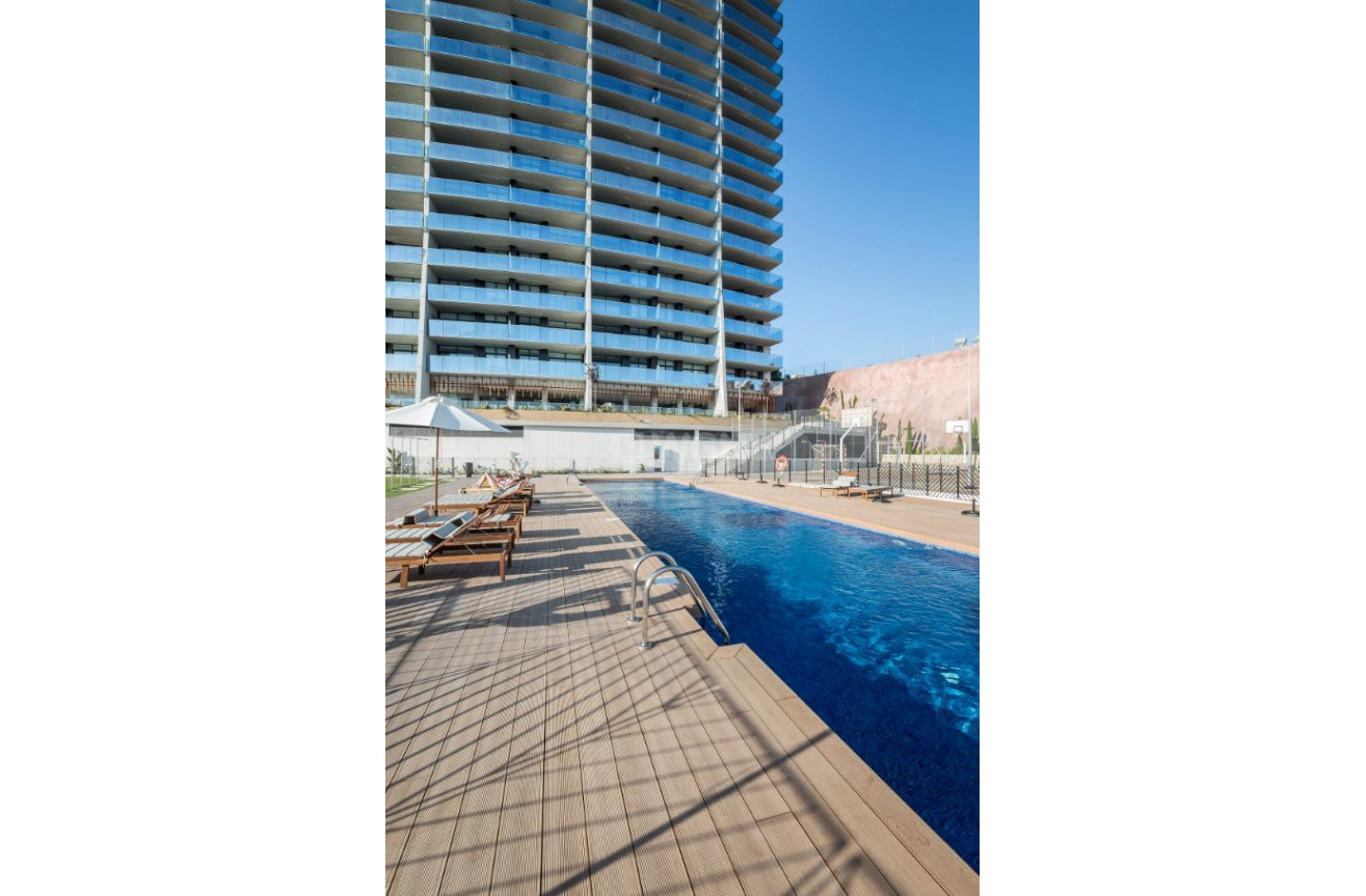 Resale - Apartment / flat - Benidorm - Costa Blanca