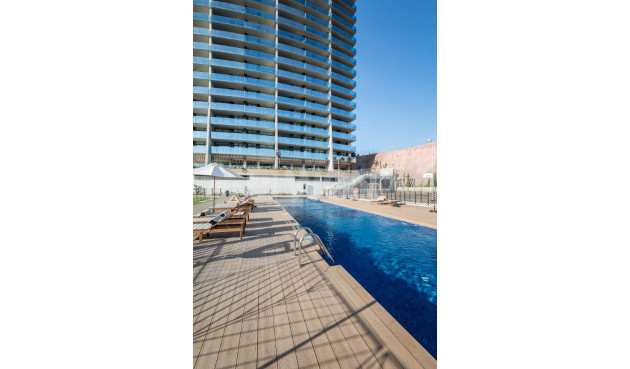 Resale - Apartment / flat - Benidorm - Costa Blanca