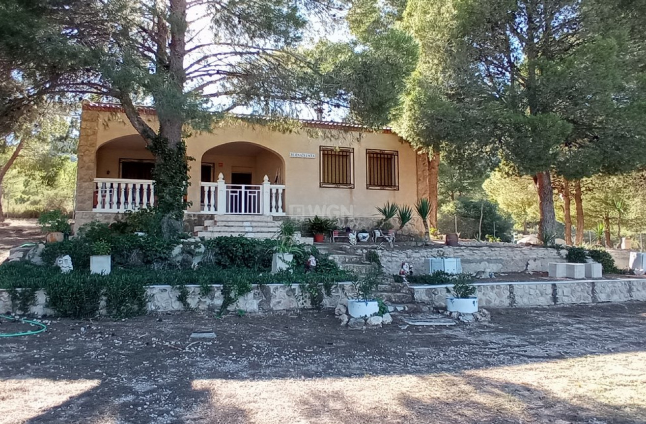 Resale - Country House - Yecla - Inland