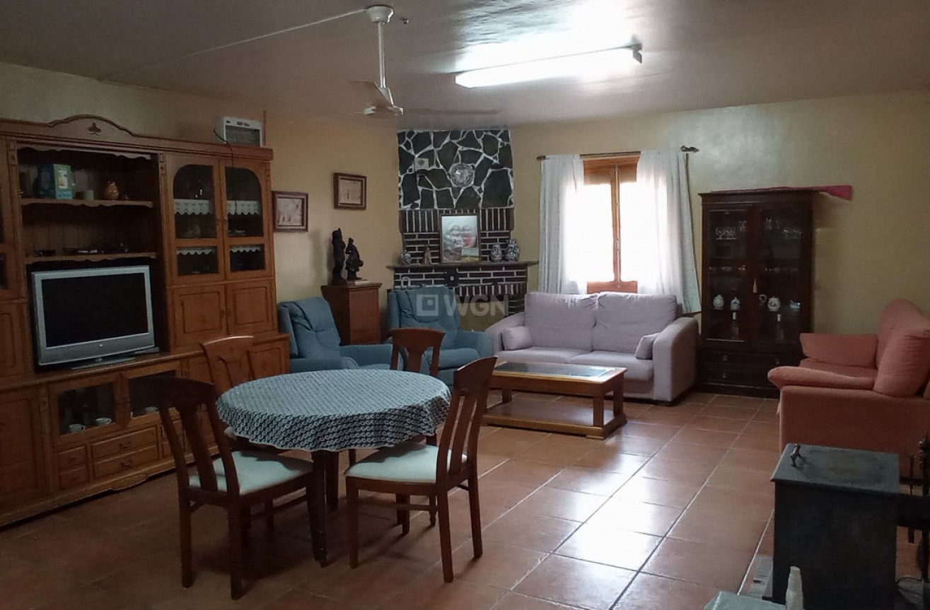 Resale - Country House - Yecla - Inland