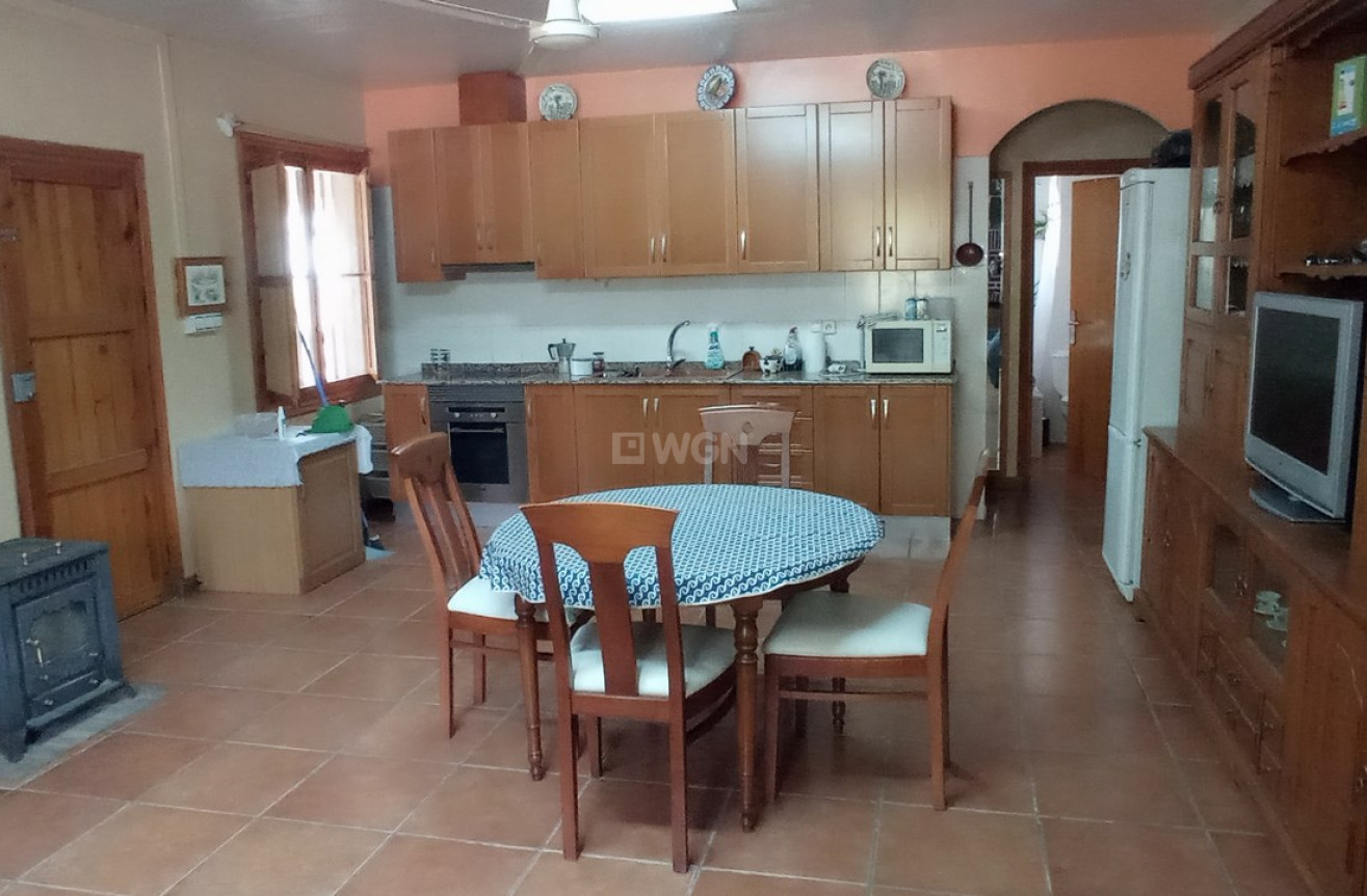 Resale - Country House - Yecla - Inland