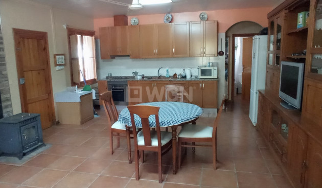 Resale - Country House - Yecla - Inland