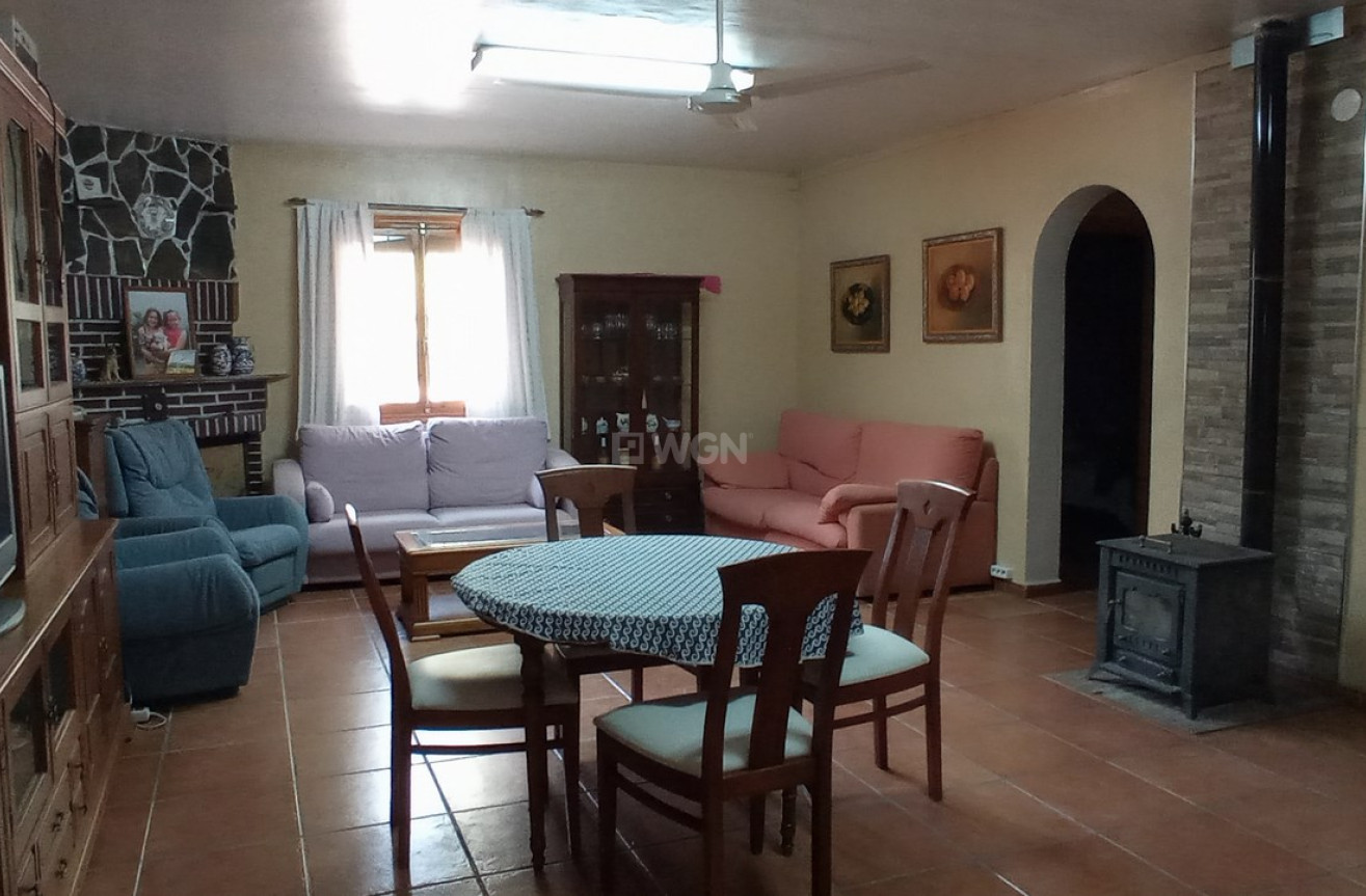 Resale - Country House - Yecla - Inland