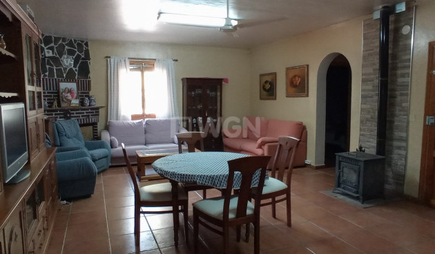 Resale - Country House - Yecla - Inland